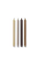 Billede af Ferm Living Pure Candles Set of 4 H: 30 cm - Calm Blend