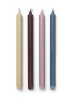 Billede af Ferm Living Pure Candles Set of 4 H: 30 cm - Whimsical Blend
