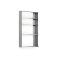 Billede af Form & Refine Taper Wall Shelf 65,5x40 cm - Stainless Steel