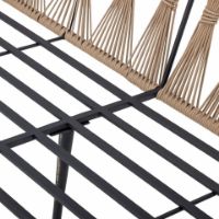 Billede af Bloomingville Pavone Sofa L: 174 cm - Brun