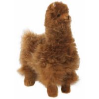 Billede af Elvang Teddy Alpaca - Brown