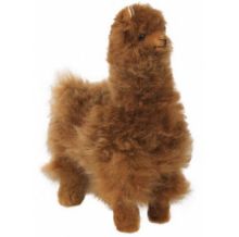 Billede af Elvang Teddy Alpaca - Brown