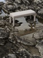 Billede af Blomus Sitta Bench B: 126 cm - Shitake
