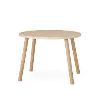 Billede af Nofred Mouse Table H: 44,4 cm - Oak