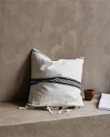 Billede af Nordal CITALA Pudebetræk 48x48 cm - Sort