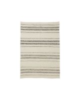 Billede af Nordal ANSER Sengetæppe 140x200 cm - Råhvid