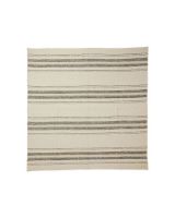 Billede af Nordal ANSER Sengetæppe 270x270 cm - Råhvid