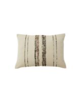 Billede af Nordal HEKA Pudebetræk 49x69 cm - Råhvid