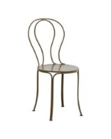 Billede af Nordal OLIVO Havestol SH: 46,5 cm - Grøn