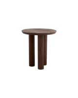 Billede af Nordal HELIN Cafébord H: 75 cm - Natur