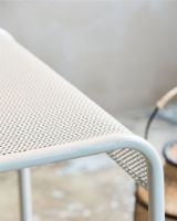 Billede af Nordal BRENTA Havebord L: 152 cm - Råhvid