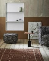 Billede af Nordal CHAO Sidebord H: 57 cm - Rust