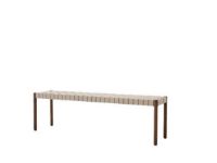 Billede af &Tradition Betty TK5 Bench Large L: 157 cm - Smoked Oak