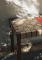 Billede af &Tradition Betty TK5 Bench Large L: 157 cm - Smoked Oak