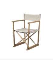 Billede af FDB Møbler J138 Foldestol - Olieret Eg