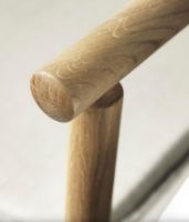 Billede af FDB Møbler J138 Foldestol - Olieret Eg