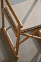 Billede af FDB Møbler J138 Foldestol - Olieret Eg