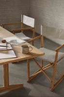 Billede af FDB Møbler J138 Foldestol - Olieret Eg