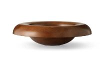 Billede af Audo Copenhagen Rond Bowl Ø: 42 cm - Beech Wood