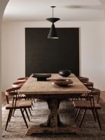 Billede af Audo Copenhagen Rond Bowl Ø: 42 cm - Beech Wood