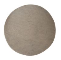 Billede af Cane-line Outdoor Circle Knit Ø: 200 cm - Dark Sand 