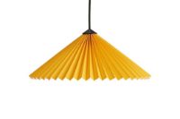 Billede af HAY Matin Pendel Ø: 38 cm - Yellow