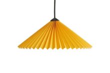 Billede af HAY Matin Pendel Ø: 38 cm - Yellow