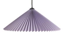 Billede af HAY Matin Pendel Ø: 50 cm - Lavender