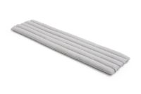 Billede af HAY Palissade Chaise Lounge Soft Quilted Cushion 50x192 cm - Sky Grey