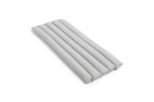 Billede af HAY Palissade Lounge Chair High Soft Quilted Cushion 50x116 cm - Sky Grey