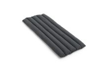 Billede af HAY Palissade Lounge Chair High Soft Quilted Cushion 50x116 cm - Anthracite