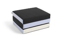 Billede af HAY 3 Fold Mattress 70x195 cm - Lavender