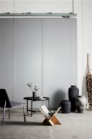 Billede af MUUBS Ottawa Magasinholder H: 34,5 cm - Natur Eg