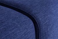 Billede af HAY Mags 2,5 Seater Combination 1 L: 228 cm - Metaphor 010/Black Stained Beech