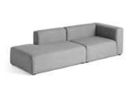 Billede af HAY Mags 2,5 Seater Combination 2 Right End L: 246,5 cm  - Hallingdal 116