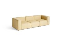 Billede af HAY Mags 3 Seater Combination 1 L: 268,5 cm - Hallingdal 407/Black Stained Beech