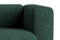 Billede af HAY Mags 3 Seater Combination 3 L: 304 cm - Right End - Olavi By HAY 16/Black Stained Beech