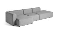 Billede af HAY Mags 3 Seater Combination 4 Left End L: 321 cm - Hallingdal 116