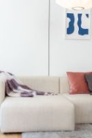 Billede af HAY Mags 3 Seater Combination 5 Left End L: 338 cm - Hallingdal 116