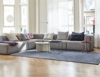 Billede af HAY Mags Corner Combination 2 L: 264,5 cm - Left End - Hallingdal 116/Black Stained Beech