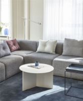 Billede af HAY Mags Corner Combination 2 L: 264,5 cm - Right End - Hallingdal 130/Black Stained Beech