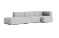 Billede af HAY Mags Soft 3 Seater Combination 3 Right End L: 314 cm - Hallingdal 116