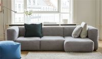 Billede af HAY Mags Soft 3 Seater Combination 4 Left End L: 331 cm - Linara 443