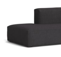 Billede af HAY Mags Soft 3 Seater Combination 4 Right End L: 331 cm - Dot 1682 03 Antracite