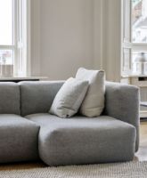 Billede af HAY Mags Soft 3 Seater Combination 4 Right End L: 331 cm - Linara 443