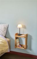 Billede af Hübsch Forma Reol Small L: 34 cm - Natur - Super flot