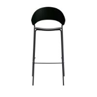 Billede af Please Wait To Be Seated Dosina Barstol  - Sort Eg