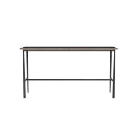 Billede af Please Wait To Be Seated Taffel Højt Bord H: 105 cm - Sort