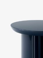Billede af &Tradition Tung JA3 Sidebord H: 48 cm - Steel Blue