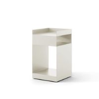 Billede af &Tradition Rotate SC73 Rullebord H: 59 cm - Ivory
